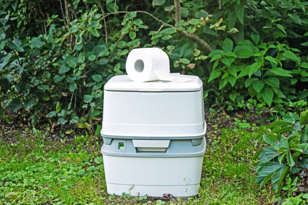 Best High-end porta potty rental  in Ashland, IL