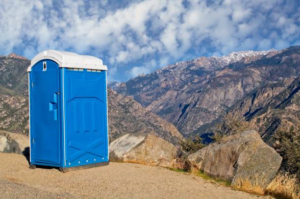 Portable restroom solutions in Ashland, IL