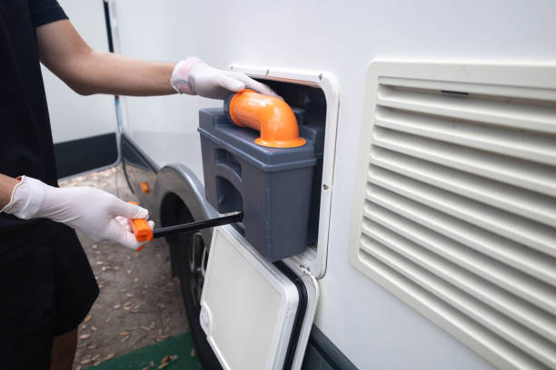 Sanitation services for porta potties in Ashland, IL