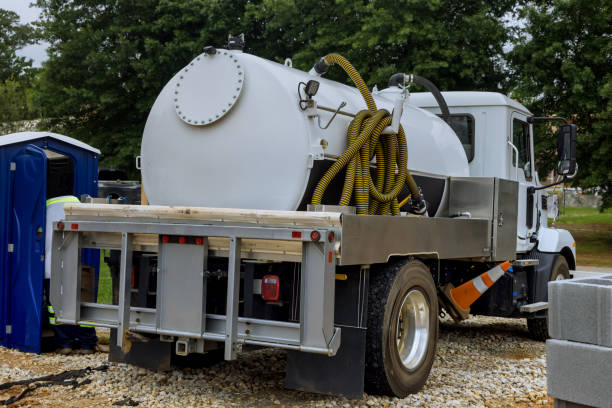 Best Porta potty cleaning services  in Ashland, IL