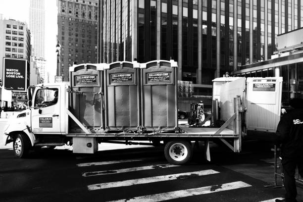 Best Local porta potty services  in Ashland, IL
