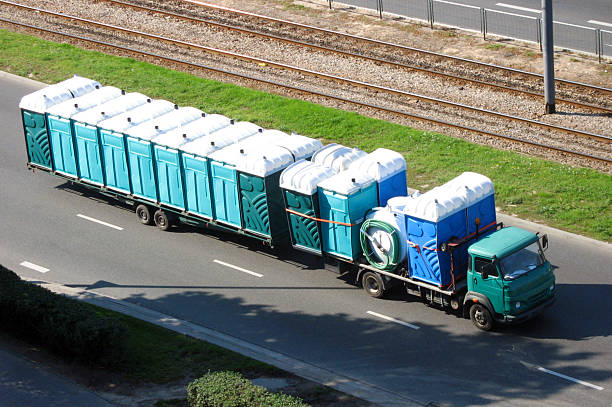 Best Construction site porta potty rental  in Ashland, IL